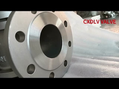 Vidrio de vista para ventanas dobles con conexión de brida de vidrio de borosilicato PN16 SABS1123