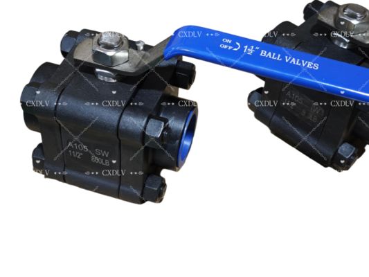 Válvula de bola roscada de acero inoxidable de 1/2"-8" para edificios en altura y hoteles, salida de agua presurizada de la bomba