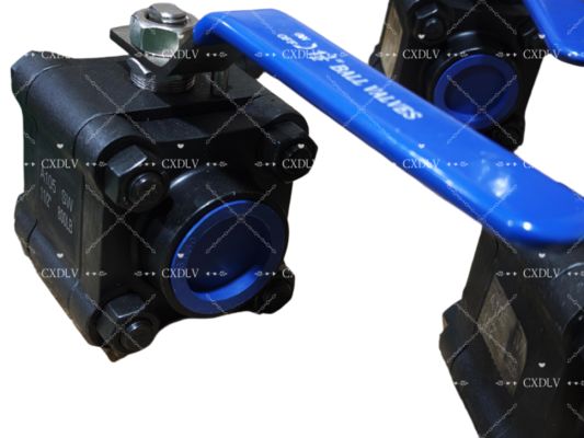 Válvula de bola roscada de acero inoxidable de 1/2"-8" para edificios en altura y hoteles, salida de agua presurizada de la bomba