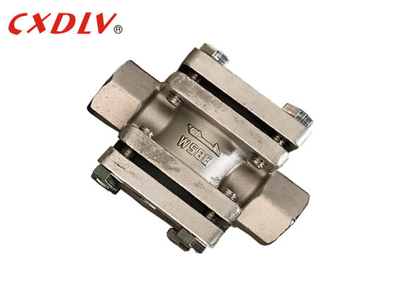 Silla de PTFE para el tratamiento de aguas residuales