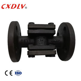 Bolas del indicador el 1/2 del flujo de CF8M Sight Flanged Glass dentro