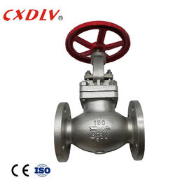 CF8M RF ensanchó globo esférico Valvel del ANSI 150LB