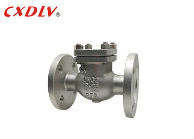 Válvula de control de oscilación con brida, bomba de vacío/aire comprimido/gas/agua