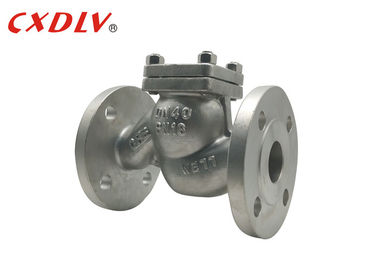 Tipo de la elevación del vapor SS316 - 2 pulgadas PN16 ensancharon válvula de control