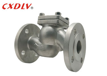 Tipo de la elevación del vapor SS316 - 2 pulgadas PN16 ensancharon válvula de control