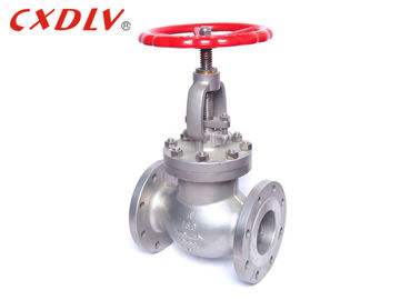 Clase manual de la válvula de globo del acero inoxidable del ANSI 150 con vapor de levantamiento