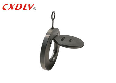 Tipo de control de la válvula de la dimensión vuelta cara a cara da alta temperatura de la oblea no